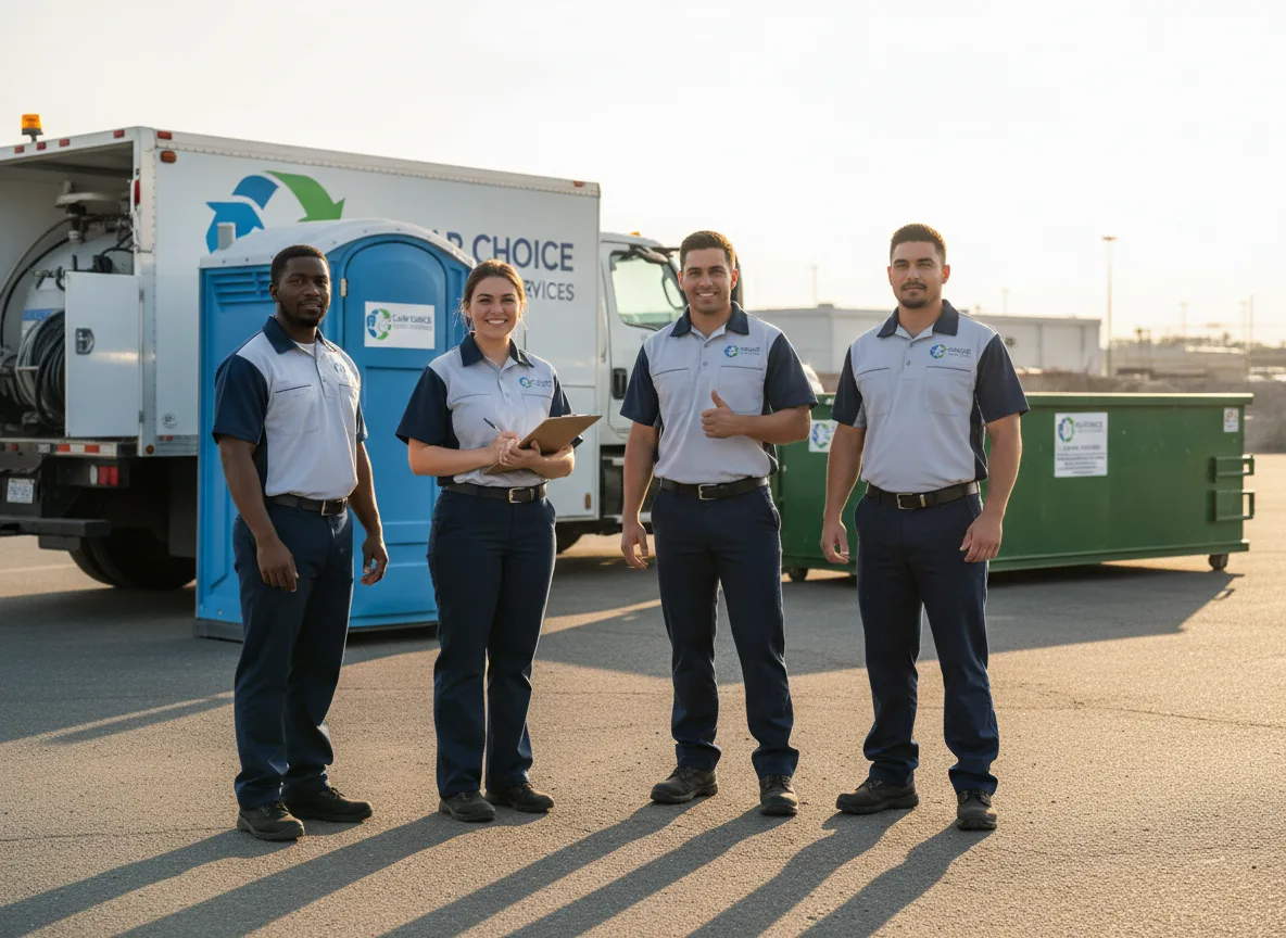 Porta Potty Rental company in Elk Grove Village, IL